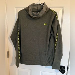 Under armor sweatshirt